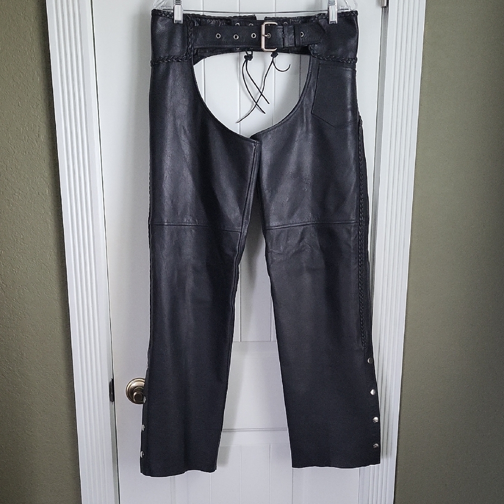 Ladies Motorcycle Chaps
